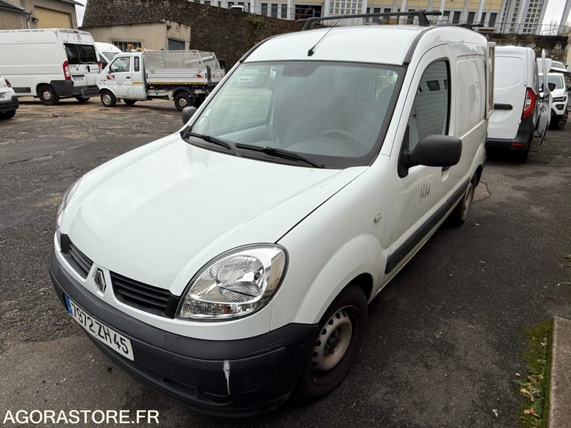 RENAULT KANGOO - 2007 - 87000KM - כלי רכב מסחרי קטן: תמונה 1 RENAULT KANGOO - 2007 - 87000KM - כלי רכב מסחרי קטן: תמונה 1