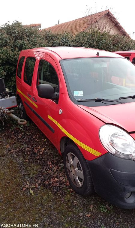 RENAULT - KANGOO - 2009 - 155108KM - AH038PR - כלי רכב מסחרי קטן: תמונה 3 RENAULT - KANGOO - 2009 - 155108KM - AH038PR - כלי רכב מסחרי קטן: תמונה 3