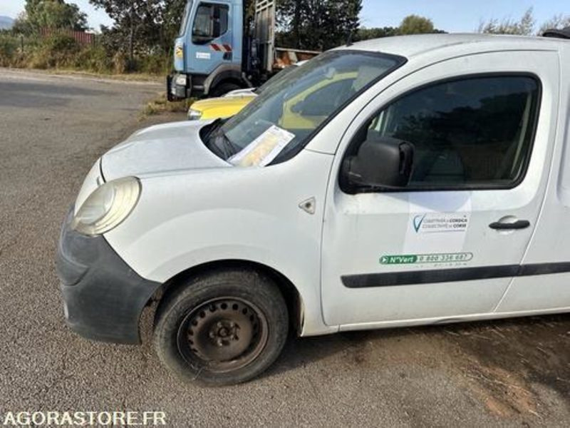 RENAULT KANGOO - 2009 - 170664KM - AB365ZR - כלי רכב מסחרי קטן: תמונה 3 RENAULT KANGOO - 2009 - 170664KM - AB365ZR - כלי רכב מסחרי קטן: תמונה 3