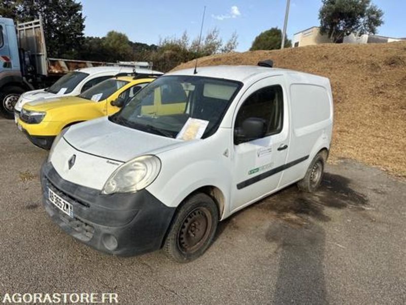 RENAULT KANGOO - 2009 - 170664KM - AB365ZR - כלי רכב מסחרי קטן: תמונה 2 RENAULT KANGOO - 2009 - 170664KM - AB365ZR - כלי רכב מסחרי קטן: תמונה 2