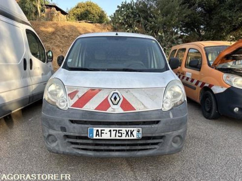 RENAULT KANGOO - 2009 - 182586KM - AF175XK - כלי רכב מסחרי קטן: תמונה 1 RENAULT KANGOO - 2009 - 182586KM - AF175XK - כלי רכב מסחרי קטן: תמונה 1