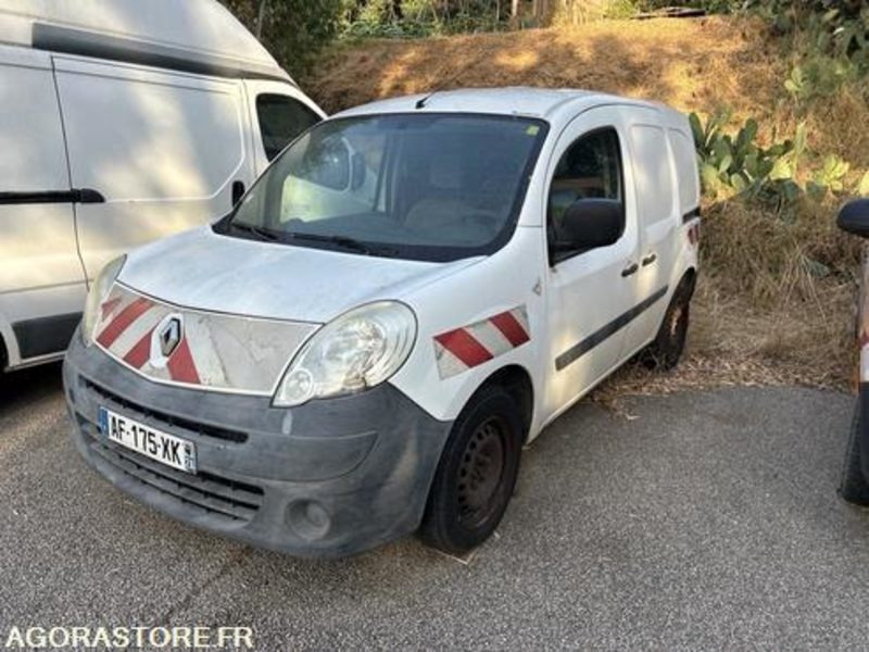 RENAULT KANGOO - 2009 - 182586KM - AF175XK - כלי רכב מסחרי קטן: תמונה 2 RENAULT KANGOO - 2009 - 182586KM - AF175XK - כלי רכב מסחרי קטן: תמונה 2