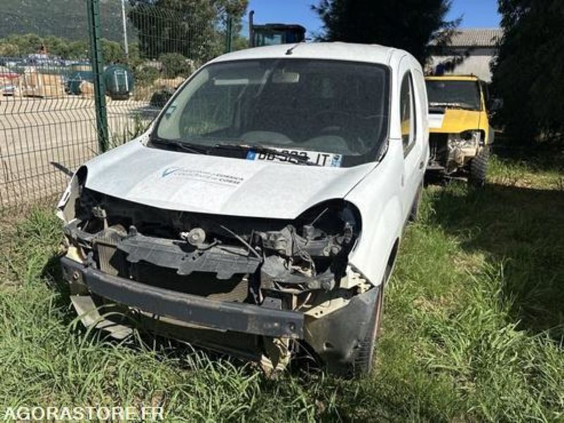 RENAULT KANGOO - 2010 - 230000KM - BB322JT - כלי רכב מסחרי קטן: תמונה 1 RENAULT KANGOO - 2010 - 230000KM - BB322JT - כלי רכב מסחרי קטן: תמונה 1
