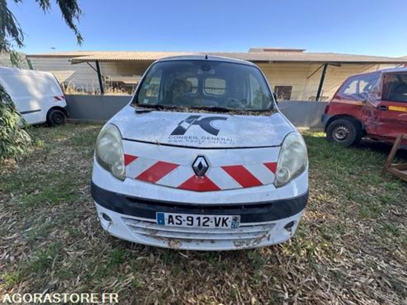 RENAULT KANGOO - 2010 - 276427KM - AS912VK - כלי רכב מסחרי קטן: תמונה 2 RENAULT KANGOO - 2010 - 276427KM - AS912VK - כלי רכב מסחרי קטן: תמונה 2