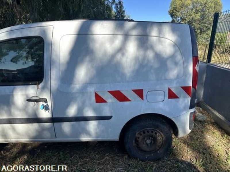 RENAULT KANGOO - 2010 - 276427KM - AS912VK - כלי רכב מסחרי קטן: תמונה 5 RENAULT KANGOO - 2010 - 276427KM - AS912VK - כלי רכב מסחרי קטן: תמונה 5