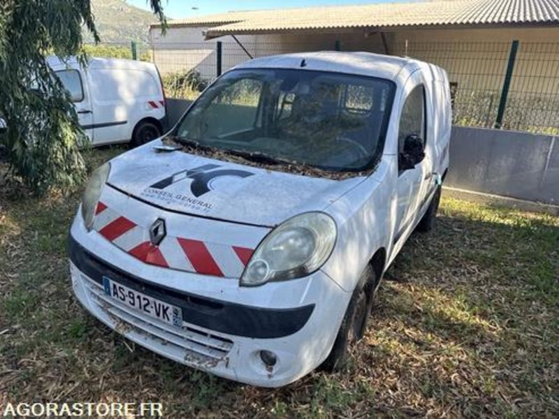 RENAULT KANGOO - 2010 - 276427KM - AS912VK - כלי רכב מסחרי קטן: תמונה 1 RENAULT KANGOO - 2010 - 276427KM - AS912VK - כלי רכב מסחרי קטן: תמונה 1