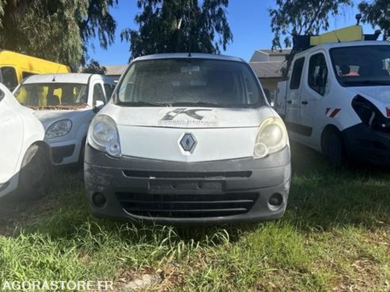 RENAULT KANGOO - 2010 - 288112km - AR259YG - כלי רכב מסחרי קטן: תמונה 1 RENAULT KANGOO - 2010 - 288112km - AR259YG - כלי רכב מסחרי קטן: תמונה 1