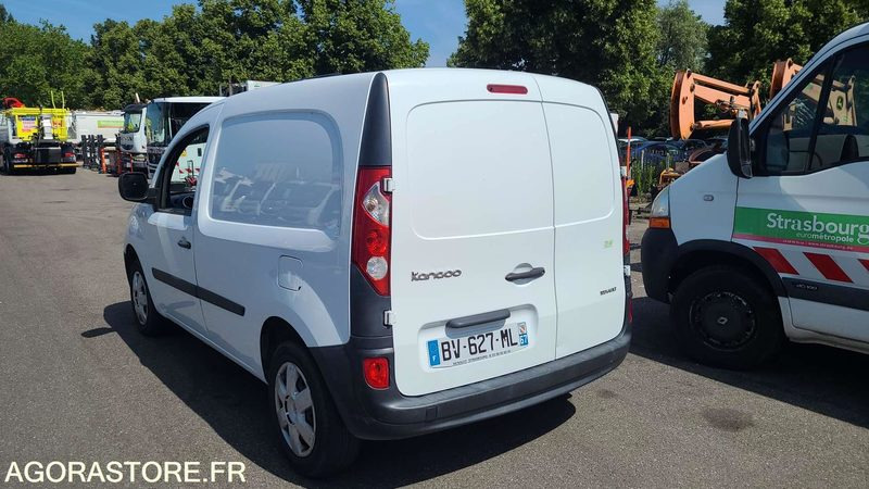 RENAULT KANGOO - 2011 - 81107KM - BV-627-ML - כלי רכב מסחרי קטן: תמונה 3 RENAULT KANGOO - 2011 - 81107KM - BV-627-ML - כלי רכב מסחרי קטן: תמונה 3