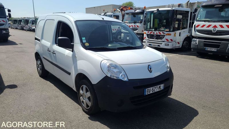 RENAULT KANGOO - 2011 - 81107KM - BV-627-ML - כלי רכב מסחרי קטן: תמונה 1 RENAULT KANGOO - 2011 - 81107KM - BV-627-ML - כלי רכב מסחרי קטן: תמונה 1