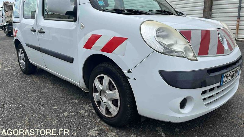 RENAULT KANGOO - 2012 - 172239kms - כלי רכב מסחרי קטן: תמונה 3 RENAULT KANGOO - 2012 - 172239kms - כלי רכב מסחרי קטן: תמונה 3