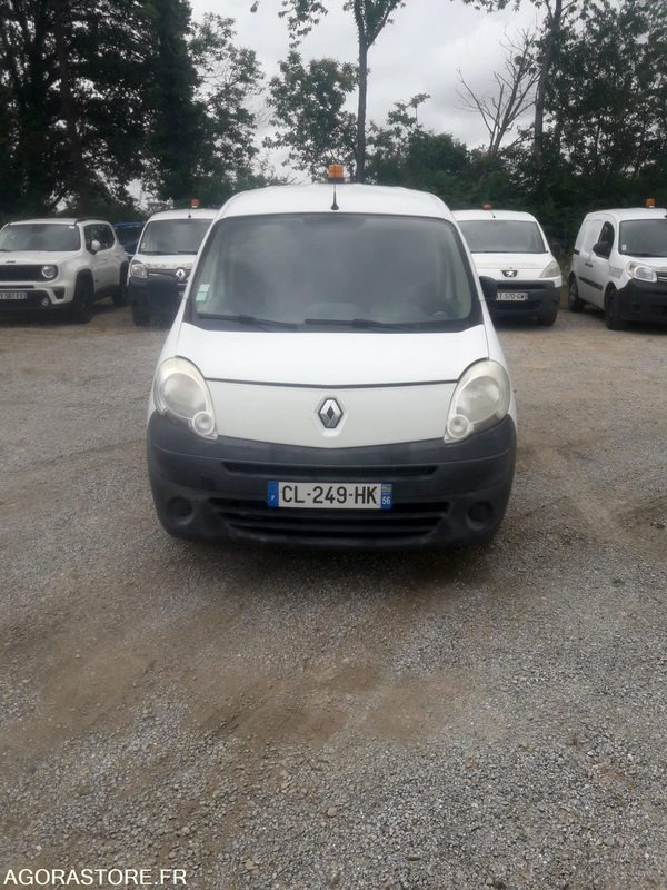 RENAULT KANGOO - 2012 / 254221 KM (CL249HK) - כלי רכב מסחרי קטן: תמונה 1 RENAULT KANGOO - 2012 / 254221 KM (CL249HK) - כלי רכב מסחרי קטן: תמונה 1