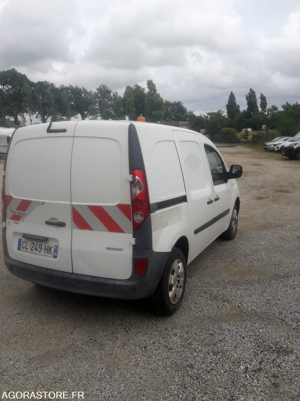 RENAULT KANGOO - 2012 / 254221 KM (CL249HK) - כלי רכב מסחרי קטן: תמונה 5 RENAULT KANGOO - 2012 / 254221 KM (CL249HK) - כלי רכב מסחרי קטן: תמונה 5
