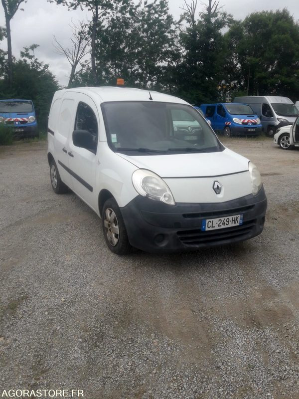 RENAULT KANGOO - 2012 / 254221 KM (CL249HK) - כלי רכב מסחרי קטן: תמונה 3 RENAULT KANGOO - 2012 / 254221 KM (CL249HK) - כלי רכב מסחרי קטן: תמונה 3