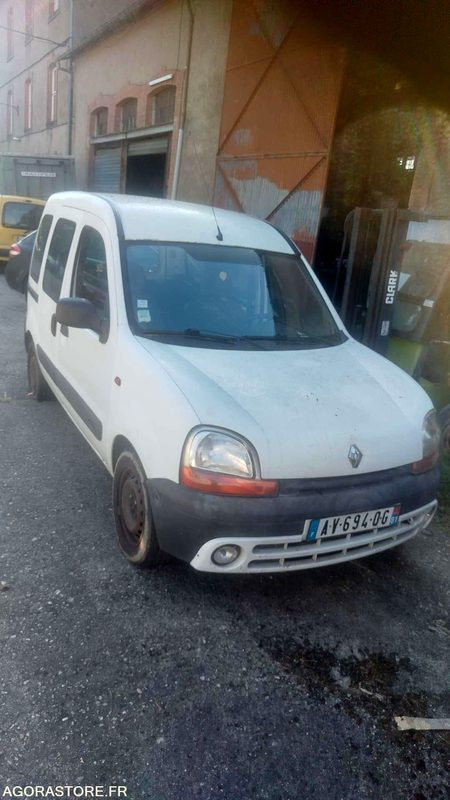 RENAULT KANGOO 300011KMS - כלי רכב מסחרי קטן: תמונה 1 RENAULT KANGOO 300011KMS - כלי רכב מסחרי קטן: תמונה 1