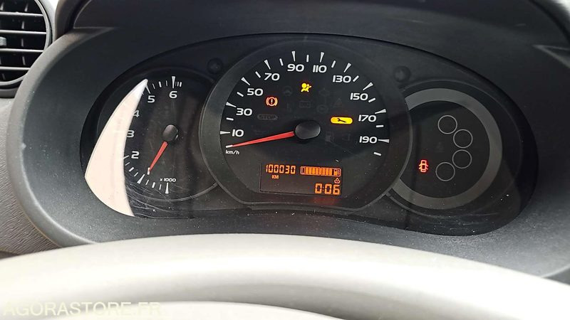RENAULT KANGOO - BA367DV - מכונית: תמונה 5 RENAULT KANGOO - BA367DV - מכונית: תמונה 5