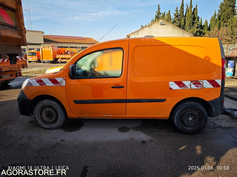 RENAULT KANGOO BE-501-ET - Moteur non tournant - כלי רכב מסחרי קטן: תמונה 1 RENAULT KANGOO BE-501-ET - Moteur non tournant - כלי רכב מסחרי קטן: תמונה 1