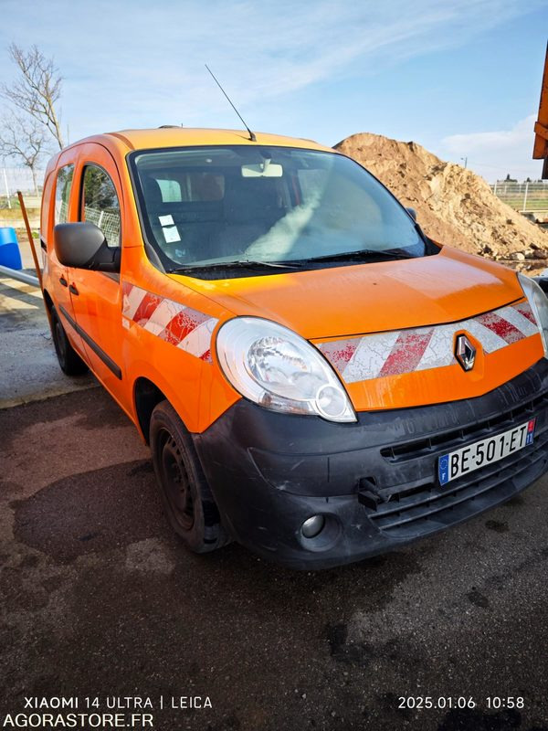 RENAULT KANGOO BE-501-ET - Moteur non tournant - כלי רכב מסחרי קטן: תמונה 3 RENAULT KANGOO BE-501-ET - Moteur non tournant - כלי רכב מסחרי קטן: תמונה 3