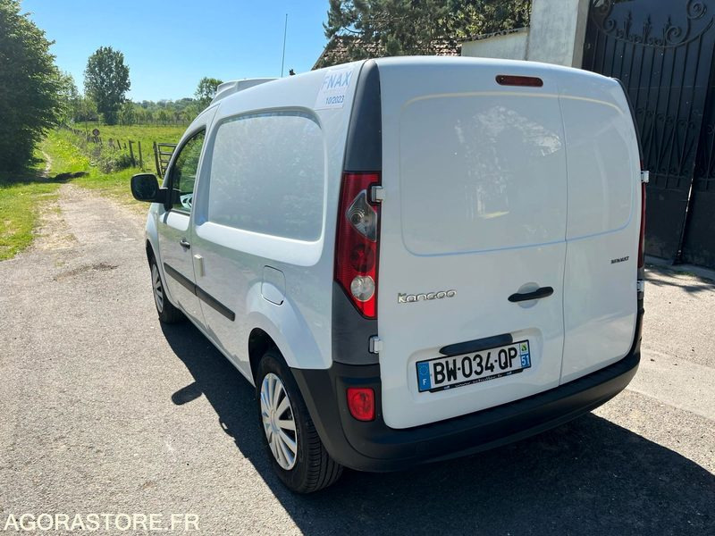 RENAULT - KANGOO - FRIGO- 2011 - 99 968 KM - כלי רכב מסחרי לקירור: תמונה 2 RENAULT - KANGOO - FRIGO- 2011 - 99 968 KM - כלי רכב מסחרי לקירור: תמונה 2