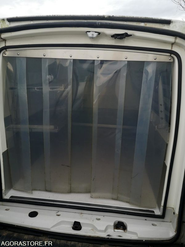 RENAULT KANGOO FRIGORIFIQUE - כלי רכב מסחרי קטן: תמונה 5 RENAULT KANGOO FRIGORIFIQUE - כלי רכב מסחרי קטן: תמונה 5