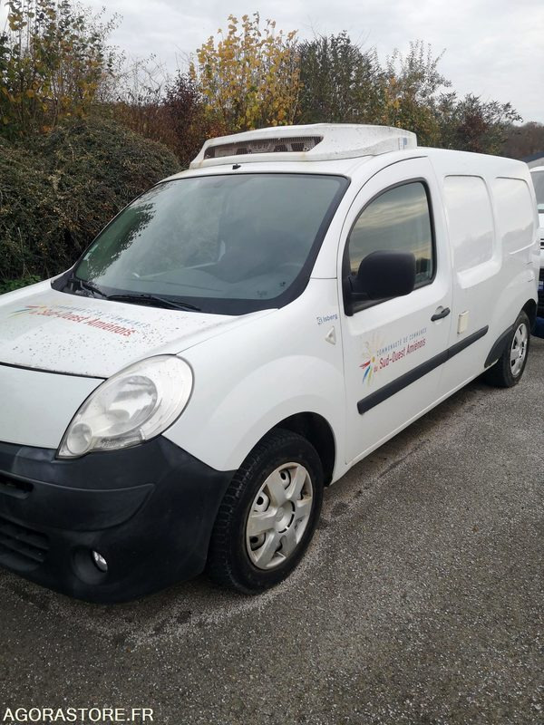 RENAULT KANGOO FRIGORIFIQUE - כלי רכב מסחרי קטן: תמונה 3 RENAULT KANGOO FRIGORIFIQUE - כלי רכב מסחרי קטן: תמונה 3