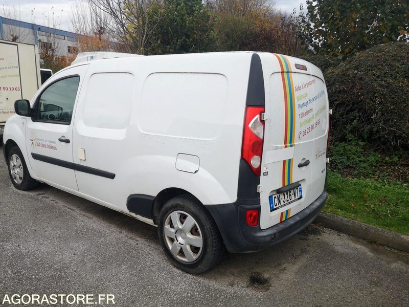 RENAULT KANGOO FRIGORIFIQUE - כלי רכב מסחרי קטן: תמונה 1 RENAULT KANGOO FRIGORIFIQUE - כלי רכב מסחרי קטן: תמונה 1
