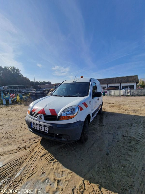 RENAULT KANGOO - LOT N°1 - כלי רכב מסחרי קטן: תמונה 1 RENAULT KANGOO - LOT N°1 - כלי רכב מסחרי קטן: תמונה 1