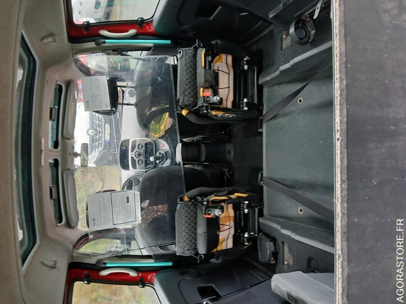 RENAULT KANGOO TPMR N°150543 - מיניבוס, כלי רכב מסחרי לנוסעים: תמונה 4 RENAULT KANGOO TPMR N°150543 - מיניבוס, כלי רכב מסחרי לנוסעים: תמונה 4