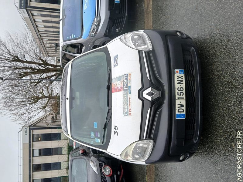 RENAULT KANGOO TPMR N°150561 - מיניבוס, כלי רכב מסחרי לנוסעים: תמונה 1 RENAULT KANGOO TPMR N°150561 - מיניבוס, כלי רכב מסחרי לנוסעים: תמונה 1