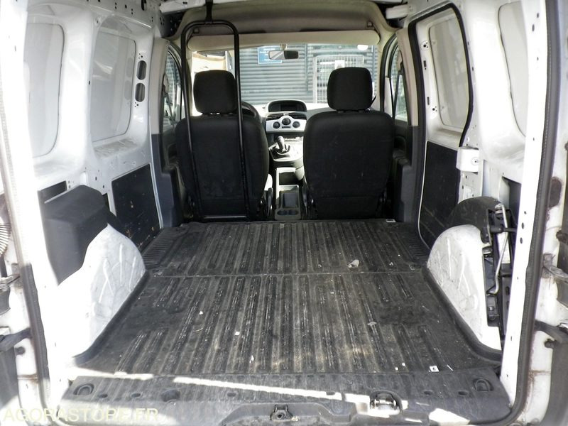 RENAULT KANGOO VU 1.5 DCI - כלי רכב מסחרי קטן: תמונה 5 RENAULT KANGOO VU 1.5 DCI - כלי רכב מסחרי קטן: תמונה 5