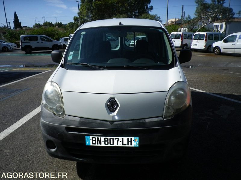 RENAULT KANGOO VU 1.5 DCI - כלי רכב מסחרי קטן: תמונה 1 RENAULT KANGOO VU 1.5 DCI - כלי רכב מסחרי קטן: תמונה 1