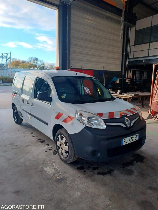 RENAULT KANGOO diesel - Année 2019 - 297.500 km - כלי רכב מסחרי קטן: תמונה 1 RENAULT KANGOO diesel - Année 2019 - 297.500 km - כלי רכב מסחרי קטן: תמונה 1