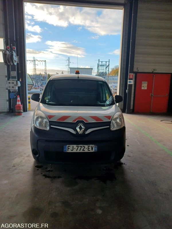 RENAULT KANGOO diesel - Année 2019 - 297.500 km - כלי רכב מסחרי קטן: תמונה 2 RENAULT KANGOO diesel - Année 2019 - 297.500 km - כלי רכב מסחרי קטן: תמונה 2