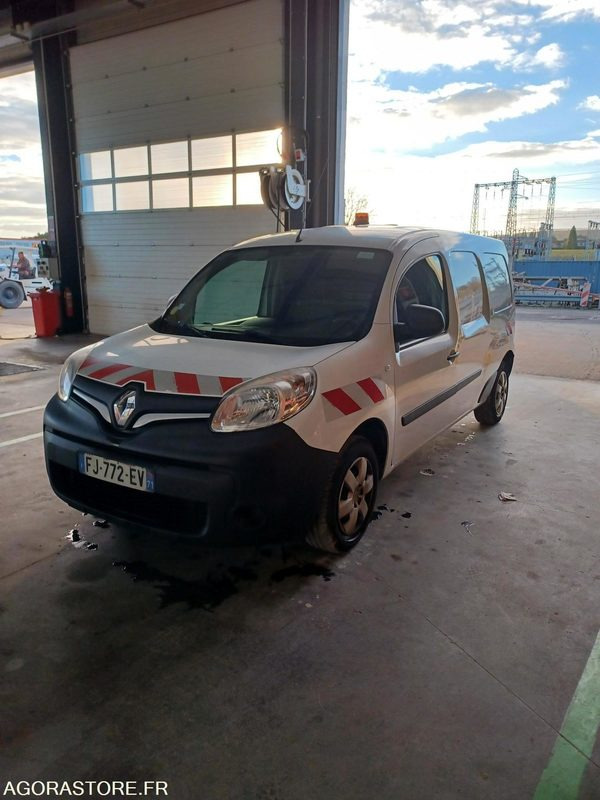 RENAULT KANGOO diesel - Année 2019 - 297.500 km - כלי רכב מסחרי קטן: תמונה 3 RENAULT KANGOO diesel - Année 2019 - 297.500 km - כלי רכב מסחרי קטן: תמונה 3