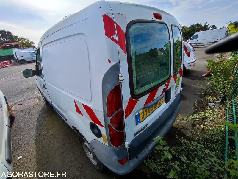 RENAULT KANGOO diesel - כלי רכב מסחרי קטן: תמונה 3 RENAULT KANGOO diesel - כלי רכב מסחרי קטן: תמונה 3