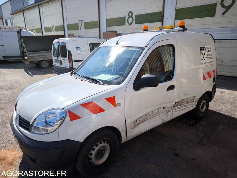 RENAULT KANGOO (vente pour pièces) 128937 kms 2009 - כלי רכב מסחרי קטן: תמונה 2 RENAULT KANGOO (vente pour pièces) 128937 kms 2009 - כלי רכב מסחרי קטן: תמונה 2