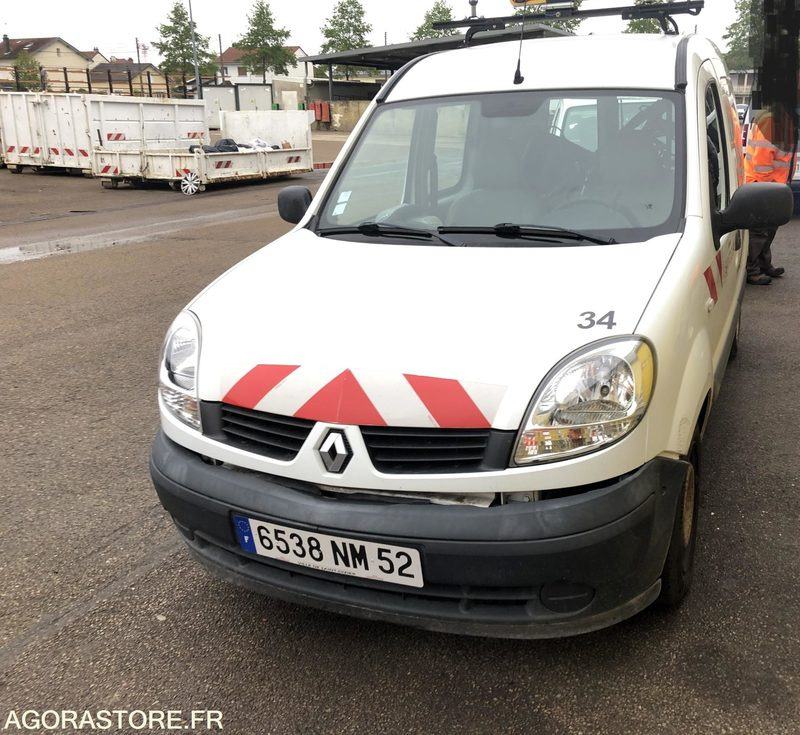 RENAULT KANGOO - כלי רכב מסחרי קטן: תמונה 2 RENAULT KANGOO - כלי רכב מסחרי קטן: תמונה 2