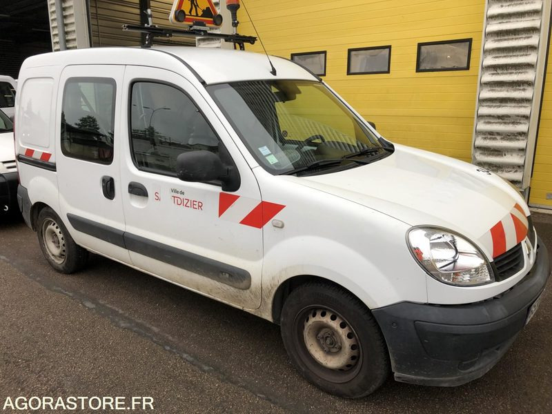 RENAULT KANGOO - כלי רכב מסחרי קטן: תמונה 3 RENAULT KANGOO - כלי רכב מסחרי קטן: תמונה 3
