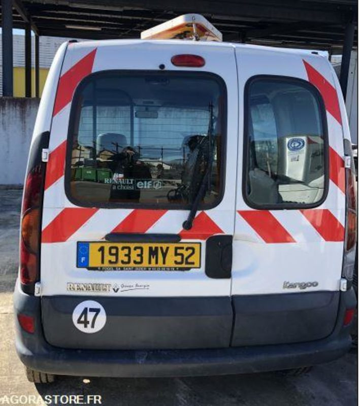 RENAULT KANGOO - כלי רכב מסחרי: תמונה 1 RENAULT KANGOO - כלי רכב מסחרי: תמונה 1