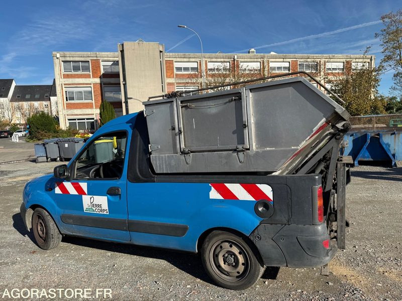 RENAULT KANGOO - כלי רכב מסחרי קטן: תמונה 2 RENAULT KANGOO - כלי רכב מסחרי קטן: תמונה 2