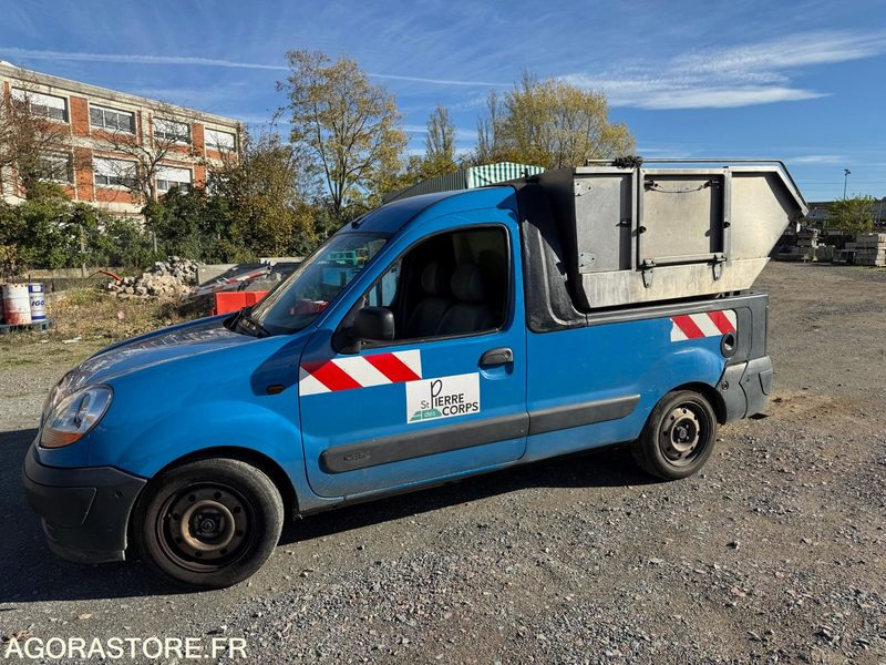 RENAULT KANGOO - כלי רכב מסחרי קטן: תמונה 5 RENAULT KANGOO - כלי רכב מסחרי קטן: תמונה 5