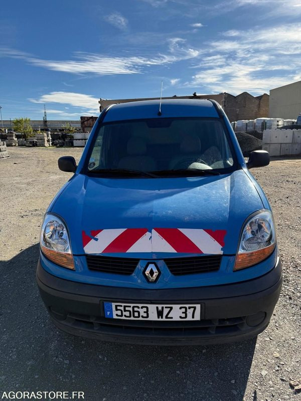 RENAULT KANGOO - כלי רכב מסחרי קטן: תמונה 4 RENAULT KANGOO - כלי רכב מסחרי קטן: תמונה 4