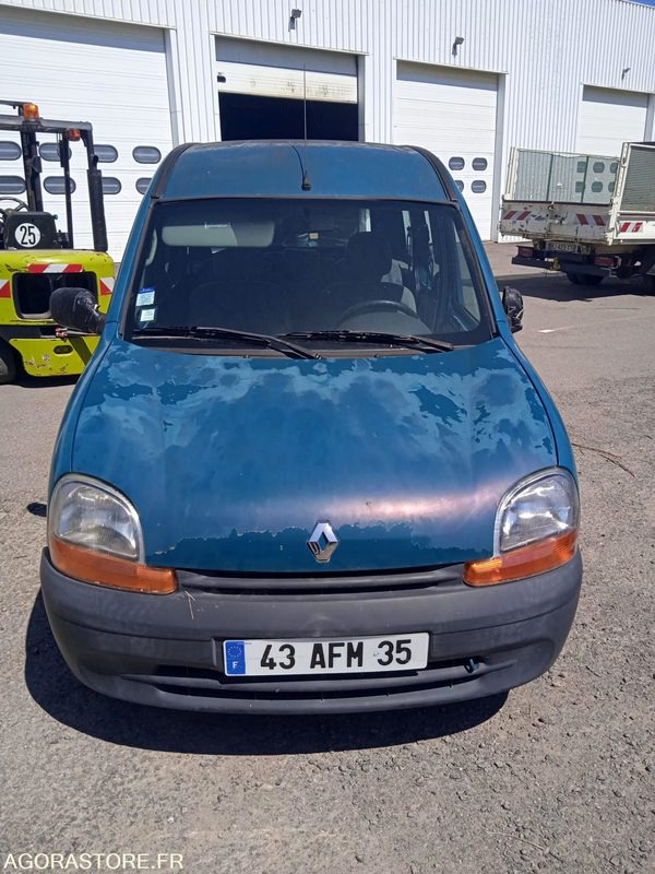 RENAULT KANGOO - מכונית: תמונה 4 RENAULT KANGOO - מכונית: תמונה 4