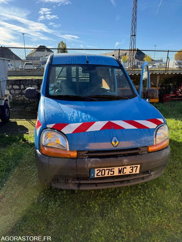 RENAULT KANGOO - כלי רכב מסחרי קטן: תמונה 2 RENAULT KANGOO - כלי רכב מסחרי קטן: תמונה 2