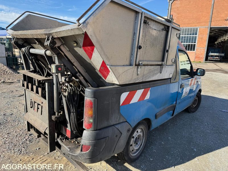 RENAULT KANGOO - כלי רכב מסחרי קטן: תמונה 3 RENAULT KANGOO - כלי רכב מסחרי קטן: תמונה 3