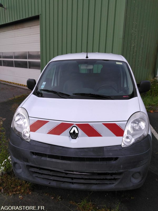 RENAULT KANGOO - כלי רכב מסחרי קטן: תמונה 1 RENAULT KANGOO - כלי רכב מסחרי קטן: תמונה 1