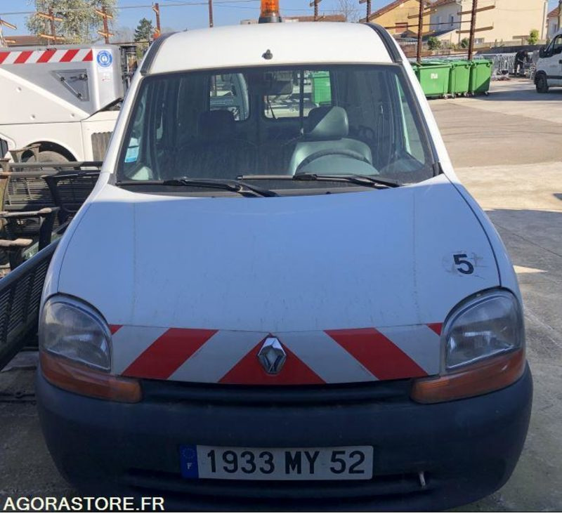 RENAULT KANGOO - כלי רכב מסחרי: תמונה 3 RENAULT KANGOO - כלי רכב מסחרי: תמונה 3