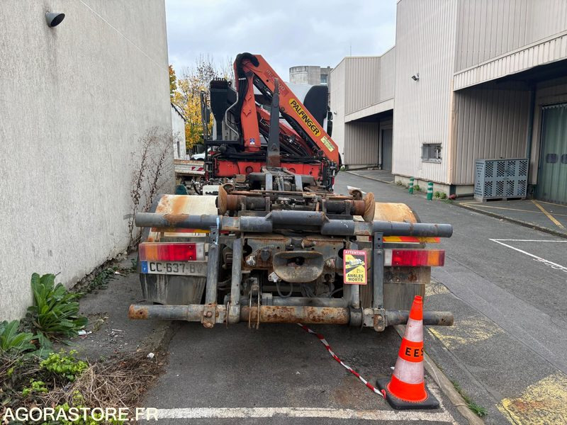 RENAULT KERAX - 2005 - 132420kms - משאית: תמונה 5 RENAULT KERAX - 2005 - 132420kms - משאית: תמונה 5