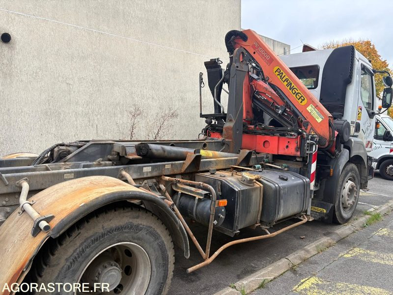 RENAULT KERAX - 2005 - 132420kms - משאית: תמונה 4 RENAULT KERAX - 2005 - 132420kms - משאית: תמונה 4