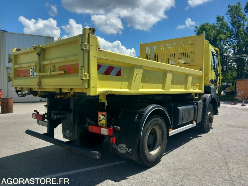 RENAULT KERAX 370 DCI AVEC BI-BENNE (KR0108) - משאית: תמונה 4 RENAULT KERAX 370 DCI AVEC BI-BENNE (KR0108) - משאית: תמונה 4
