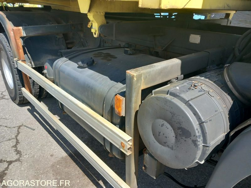 RENAULT KERAX 370 DCI + SALEUSE MECAGIL LEBON (KR0206 + SL0206) - משאית: תמונה 3 RENAULT KERAX 370 DCI + SALEUSE MECAGIL LEBON (KR0206 + SL0206) - משאית: תמונה 3